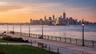 Liberty State Park Riverfront Promenade