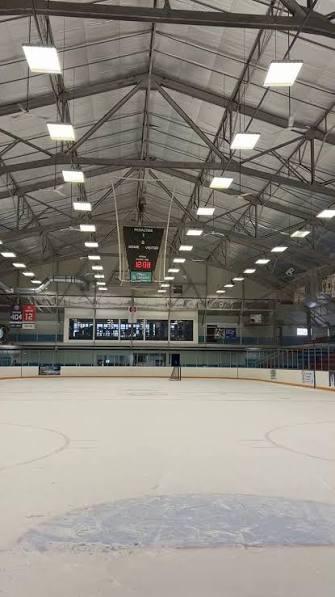 LIV Communities Arena (Jack Ballantyne Memorial Youth Arena)