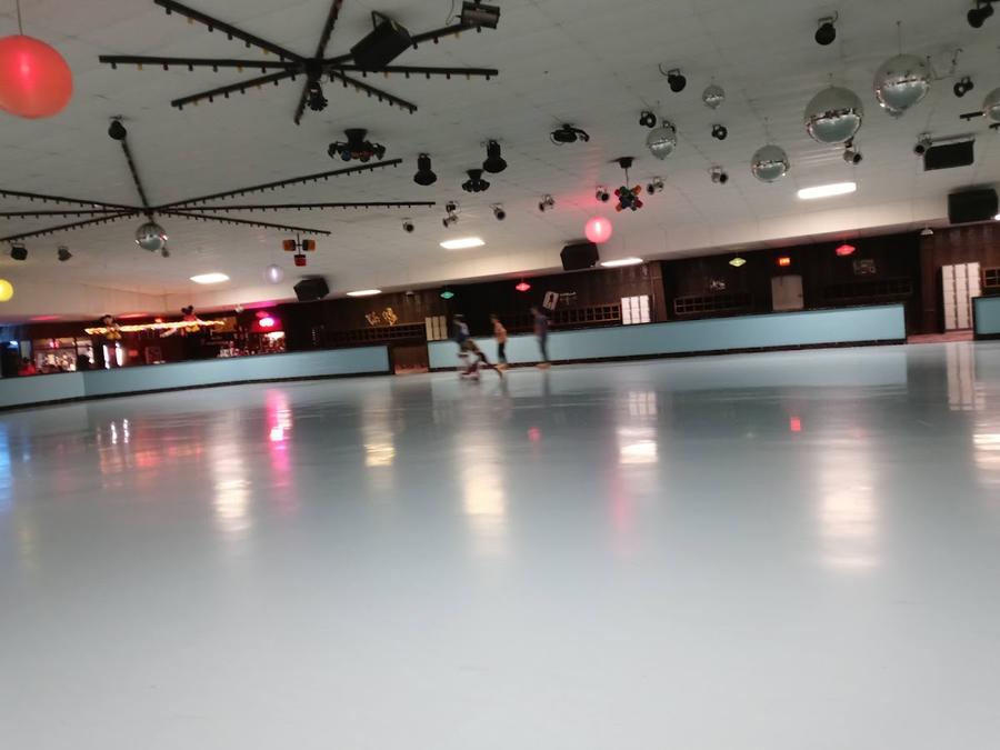 Friday Open Skate