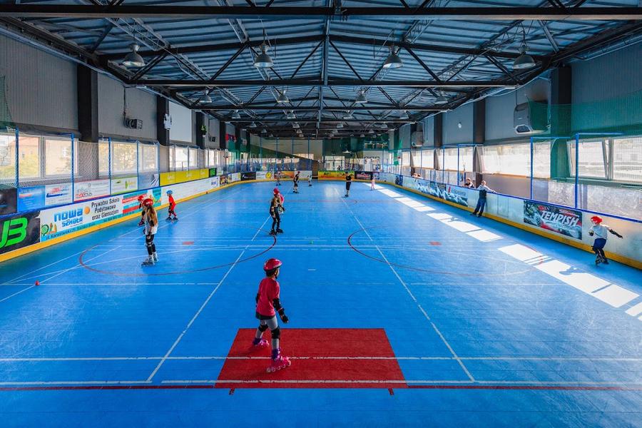 LUCE Arena (kryte rolkowisko)