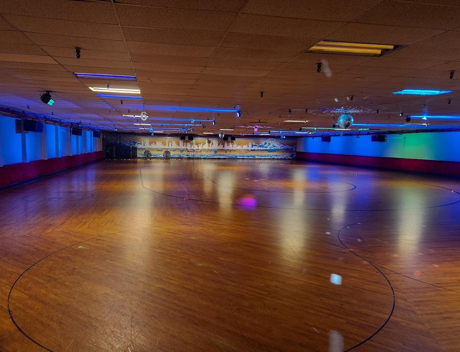 Friday Open Skate