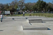 Mabel Davis District Park Skate Park