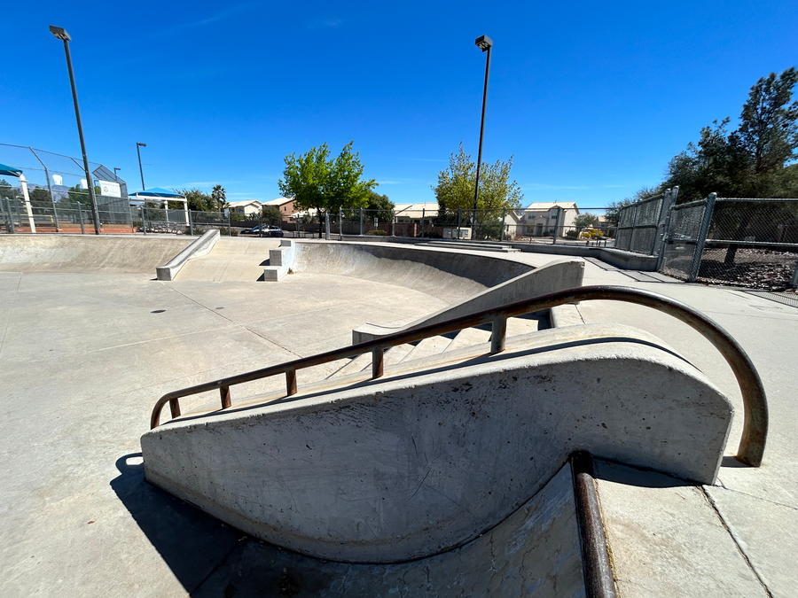 Marana Skate Park (Continental Ranch Community Park)