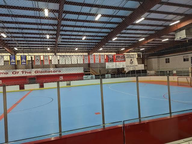 Saturday Public Skate