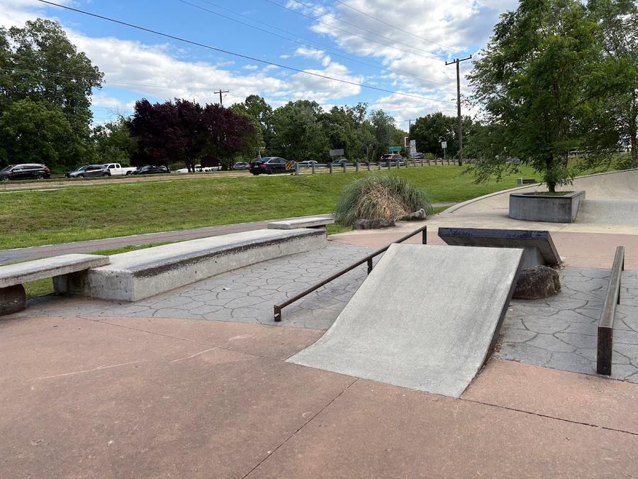 Melrose Skate Park