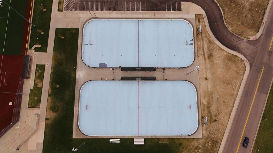 Metzler Ranch Outdoor Roller Rinks