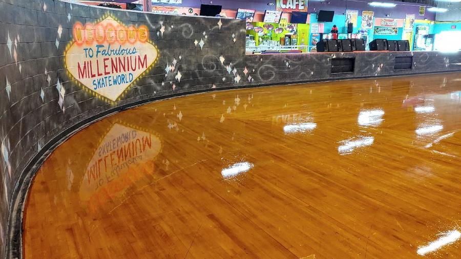 Friday Night Adult Skate
