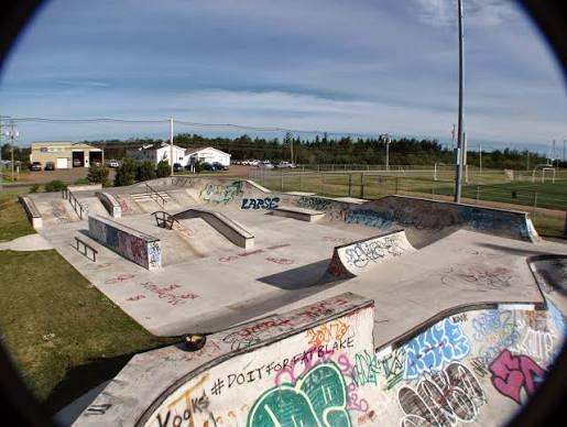 Montague Skatepark