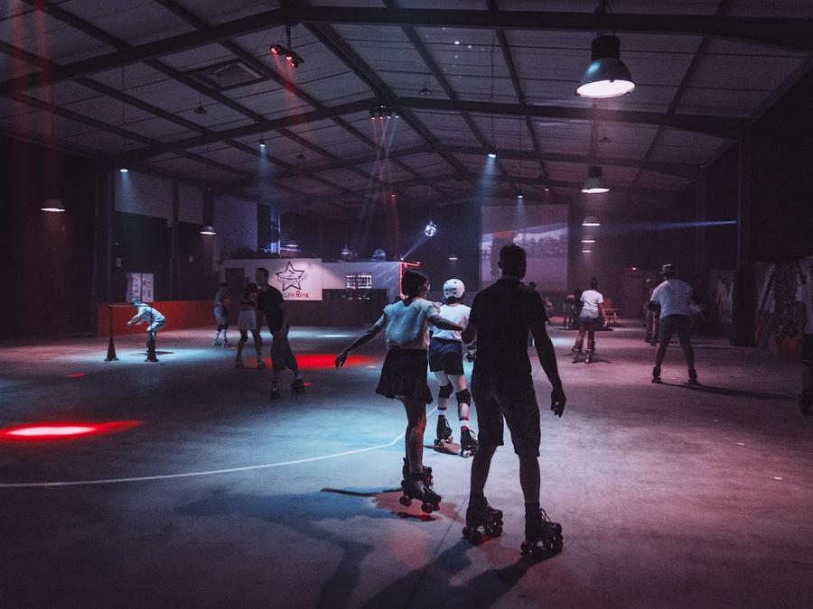 Sunday Afternoon Open Skate