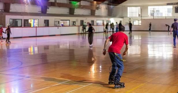 All Ages Roller Skate - Session 1