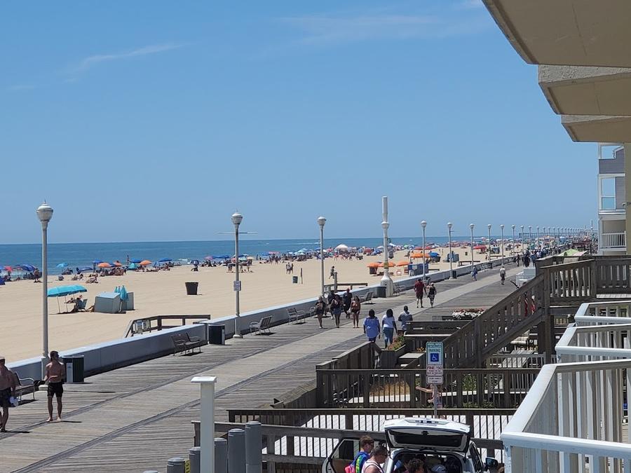 Ocean City Boardwalk