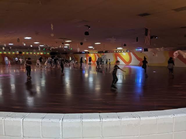 Saturday Afternoon Skate