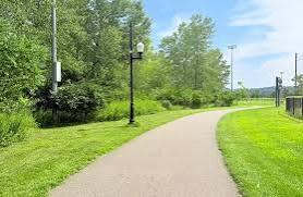 Overpeck County Park Trails