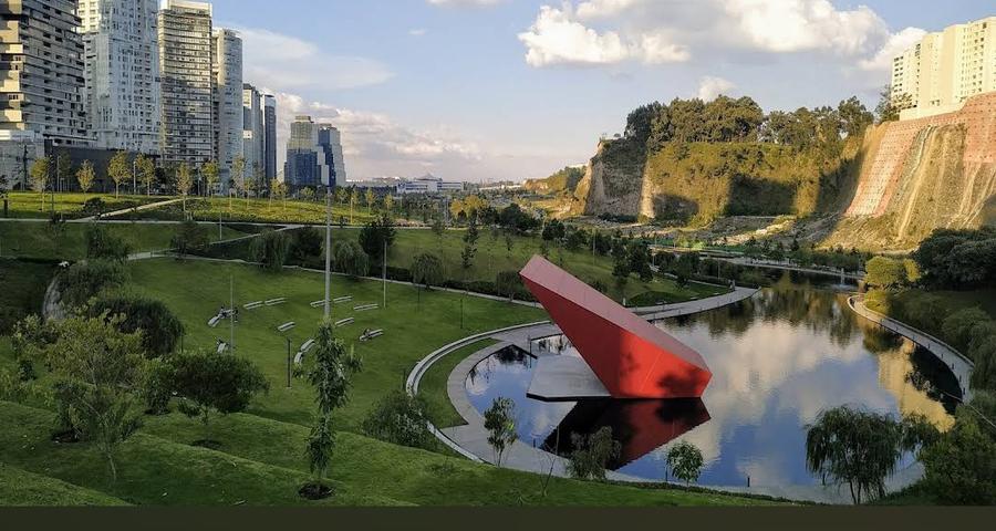 Parque La Mexicana - Pista de Patines
