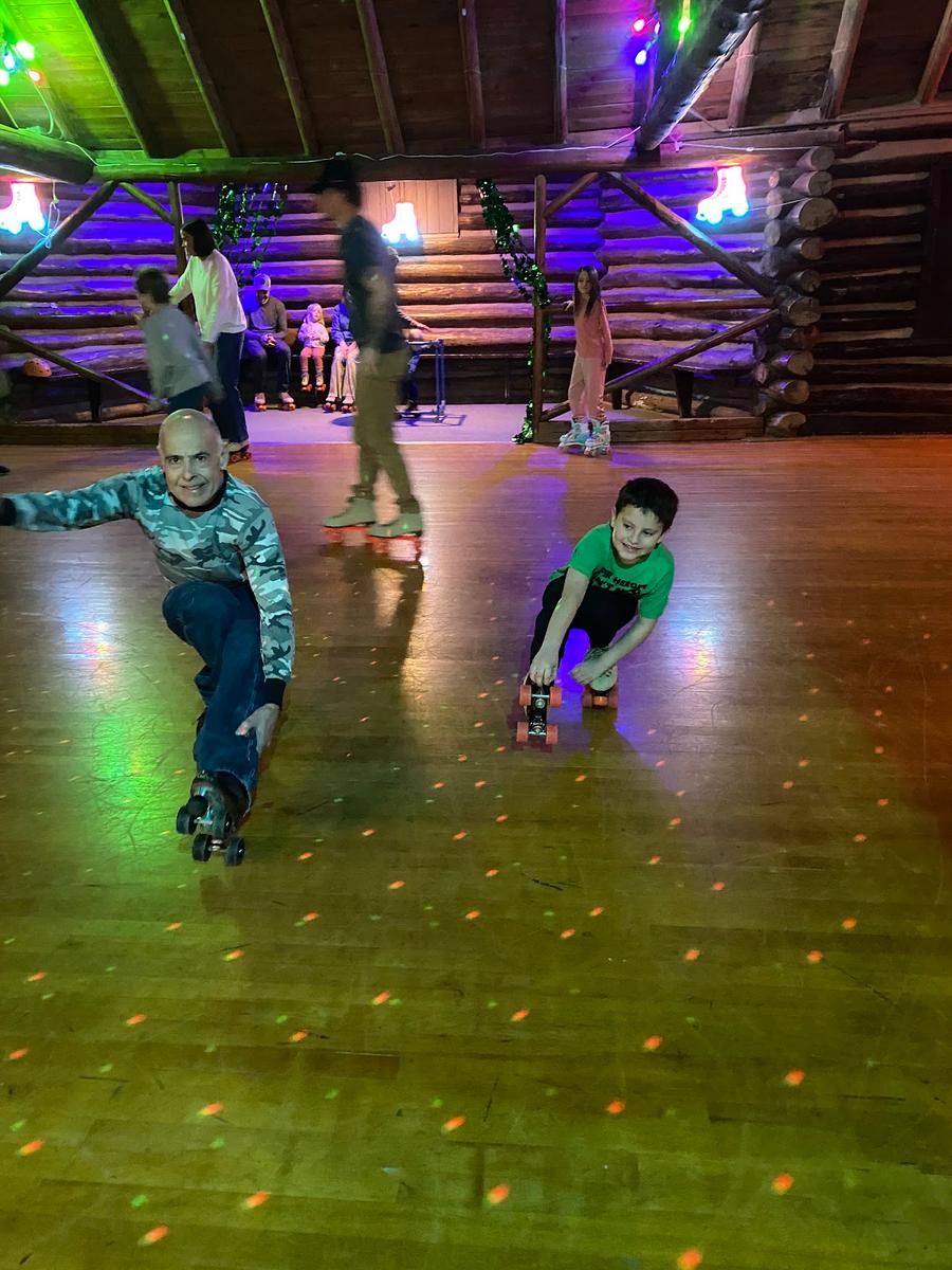 Open Skate