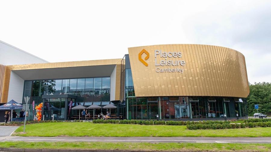 Places Leisure Camberley