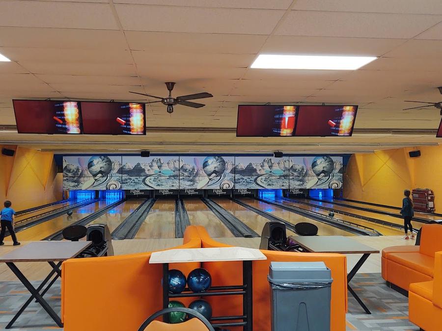 Playland Bowling & Skating
