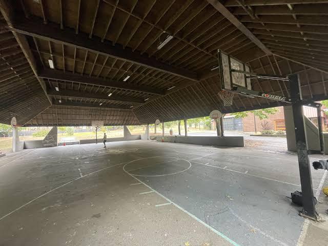Pratt Park Multi-Use Court and Rink