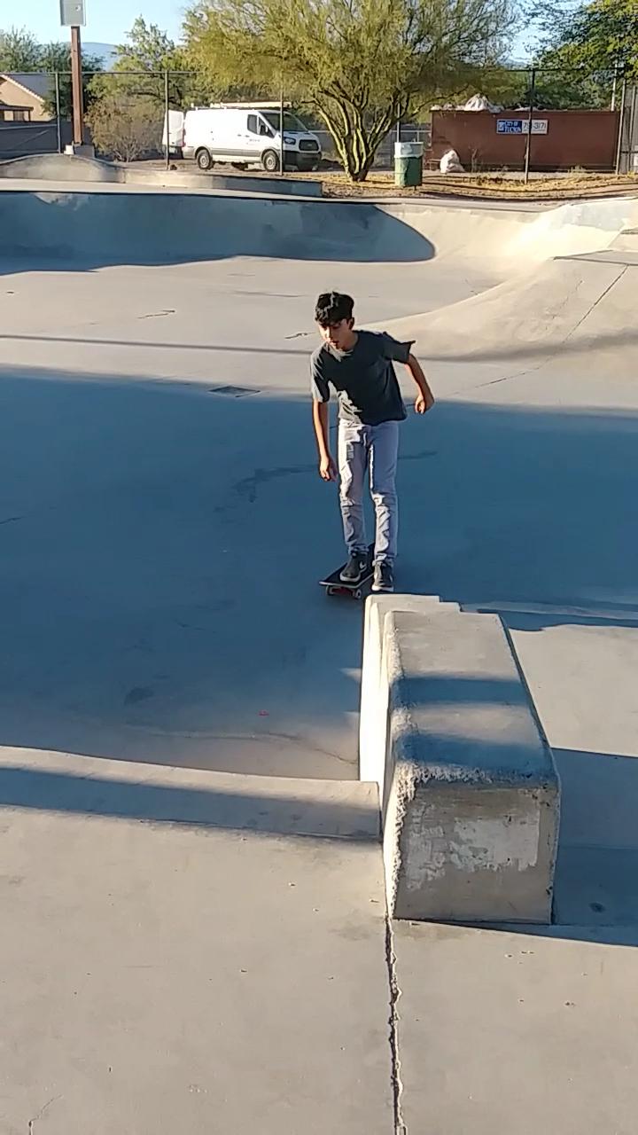 Purple Heart Skate Park