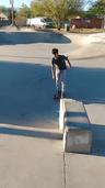 Purple Heart Skate Park