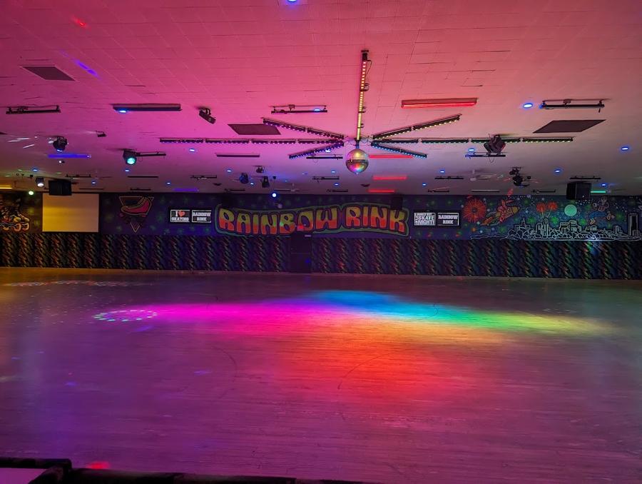 Friday Night Skate