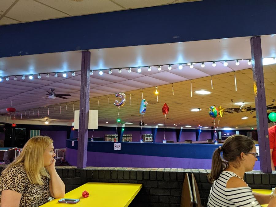 Rambo's Skateland