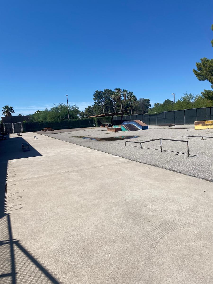 Randolph Skate Park