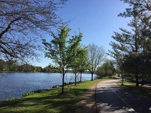 Rock River Recreation Path