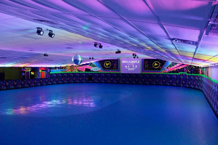 Friday Public Skate