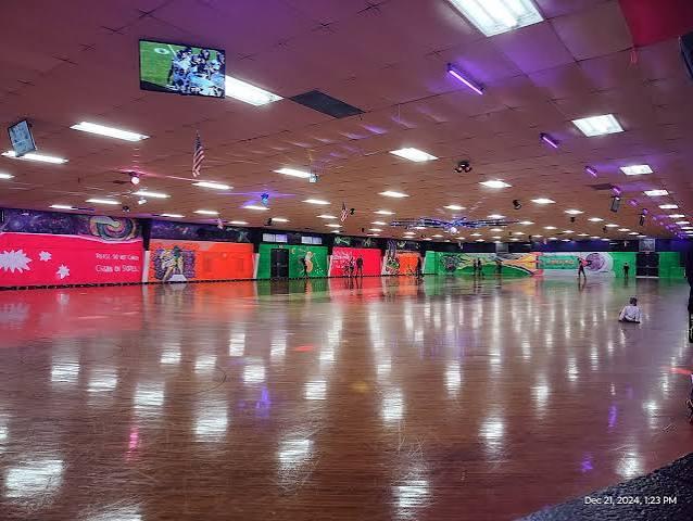 Tuesday Night Skate