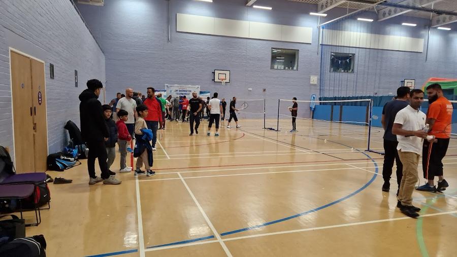 RollBack Roller Disco at Dunstable Leisure Centre
