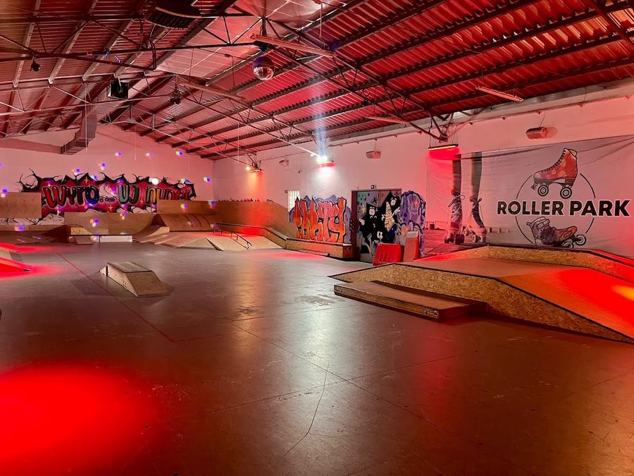 Roller Park (Wrotkowisko) Bydgoszcz