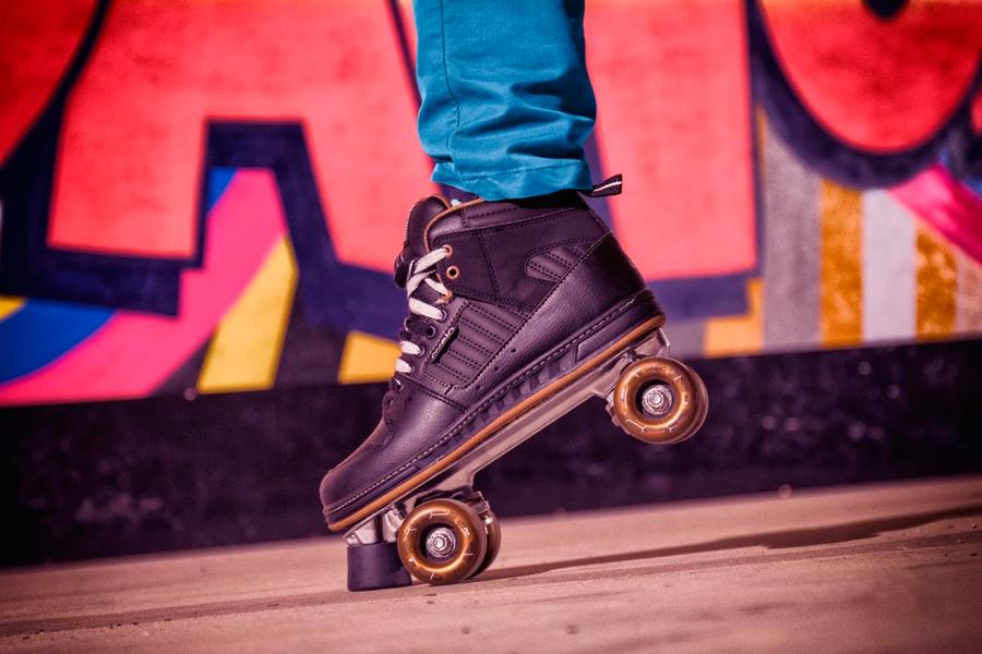 Vrij Rolschaatsen (Open Skate)