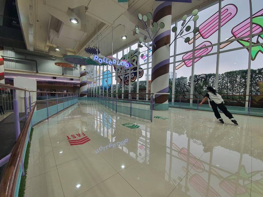 RollerLand @ Gateway Bangsue