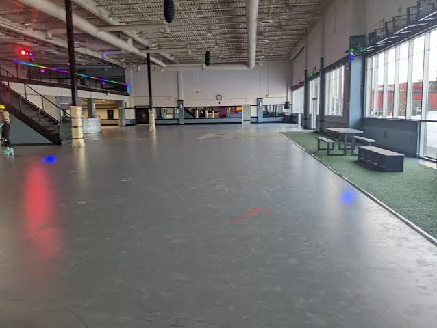 Sunday Open Skate