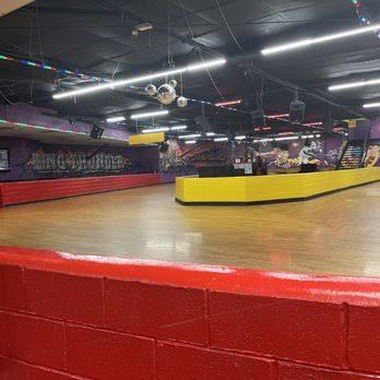 Friday Night Skate
