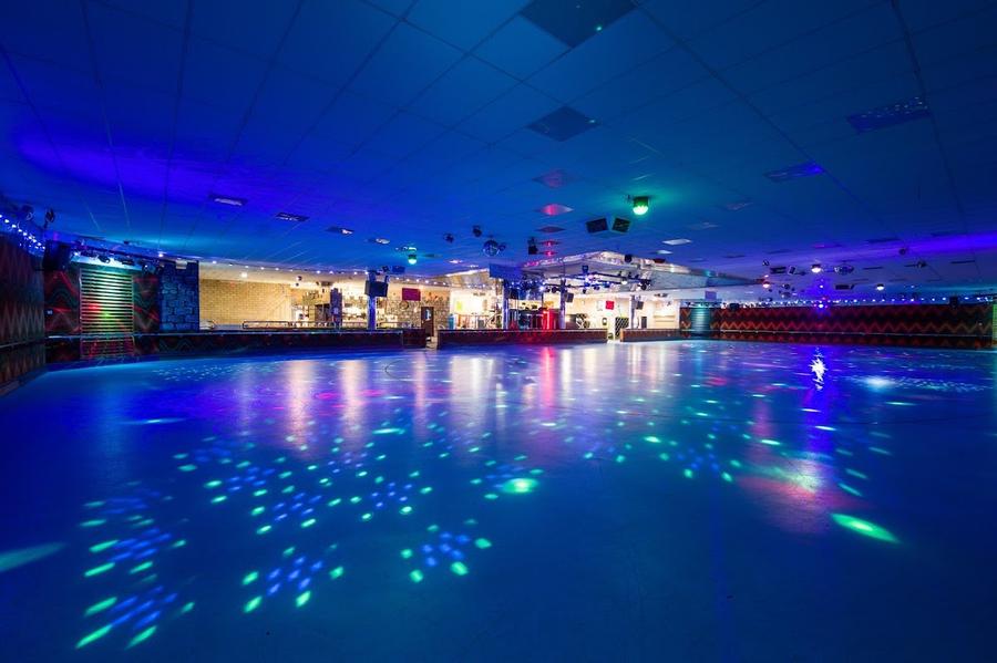 Public Skate (Saturday afternoon)