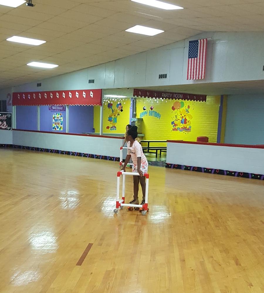 Round-A-Bout Skating Center (Eutaw Location)