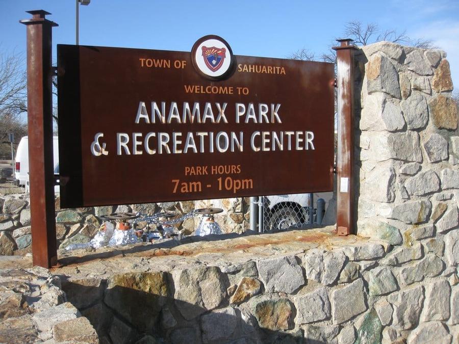 Sahuarita Skate Park (Anamax Park)