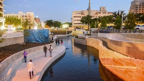 San Pedro Creek Culture Park
