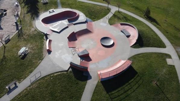 Sardis Area Skate Park (Webster Park)