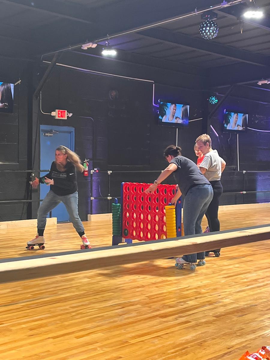 Sarovyn (Roller Skate Detroit)
