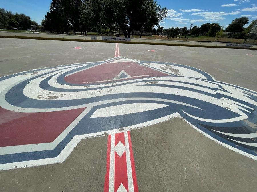Seacrest Park Outdoor Roller Rink