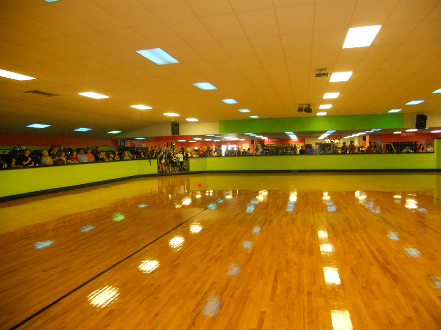 Searcy Skate Family Entertainment Center (Searcy Thrills on Wheels)