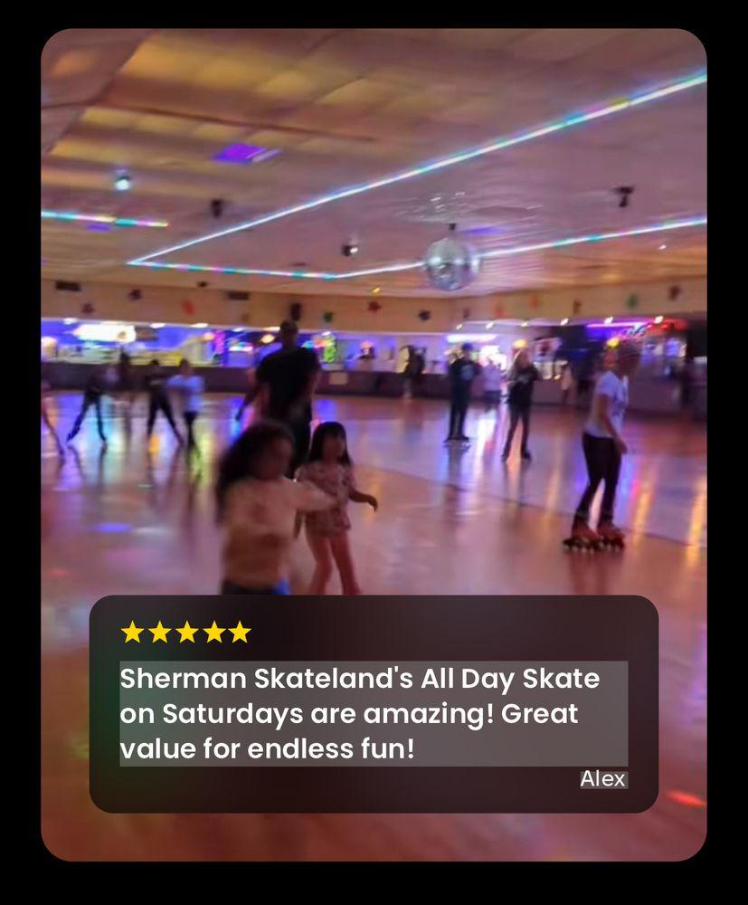 Sherman Skateland