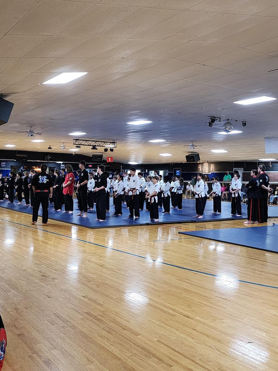 Sk8 Dojo Roller Rink