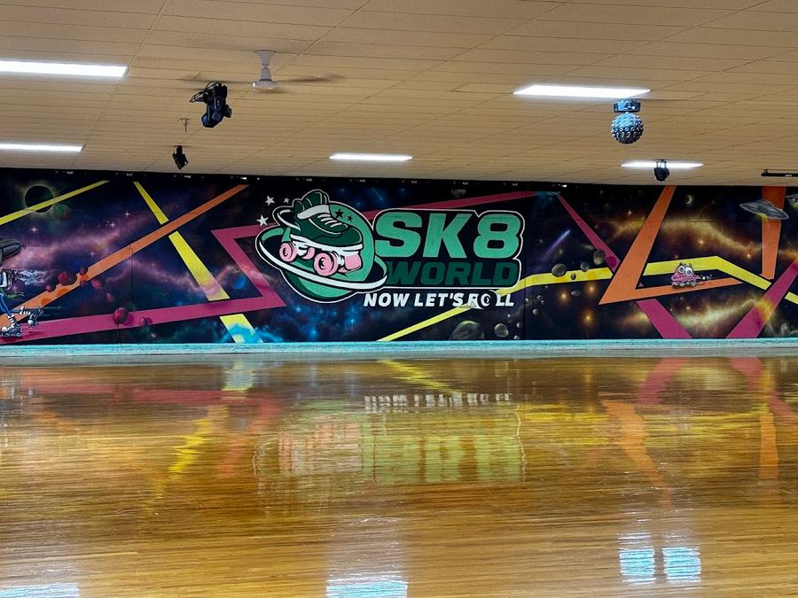 Saturday Open Skate