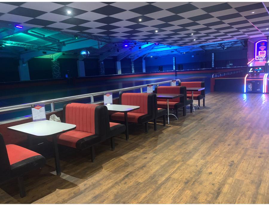 Friday Night Roller Disco