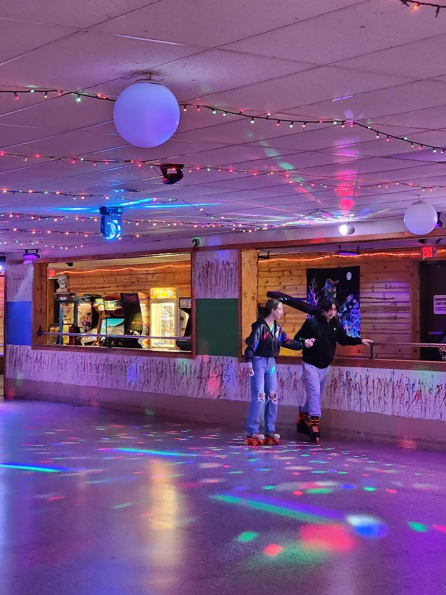 Friday Open Skate