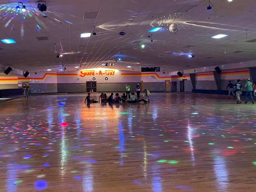 Saturday Open Skate - Evening